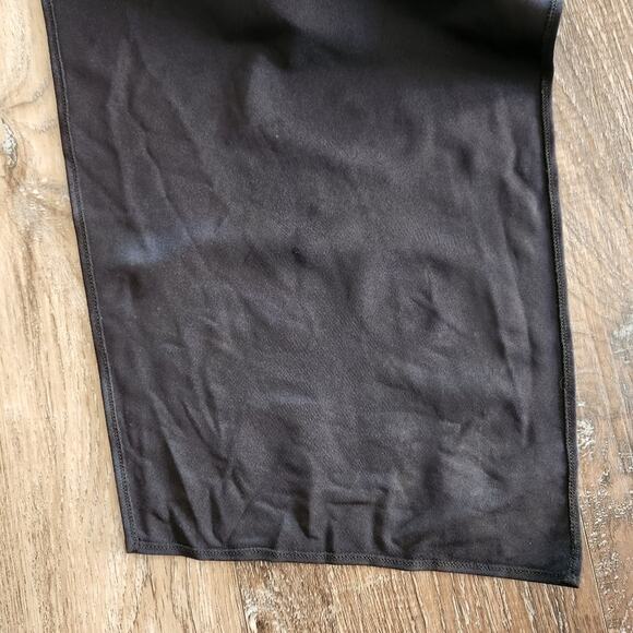 Coperni Rose Detail Bustier Mini Dress in Black Size Medium NWT Sold Out Revolve - Picture 15 of 15